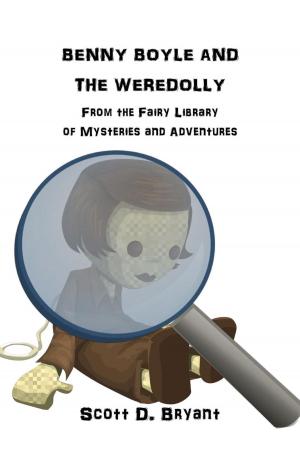 Cover of the book Benny Boyle and the Weredolly by K.B. Spangler