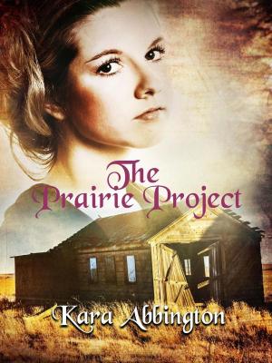 Cover of the book The Prairie Project by Lauren Hawkeye