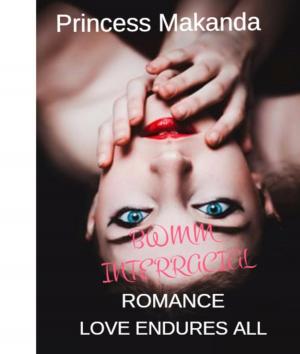 Book cover of BWMM Interracial Romance: Love endures all