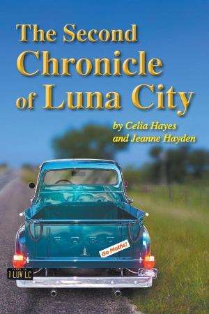 Book cover of The Second Chronicle of Luna City