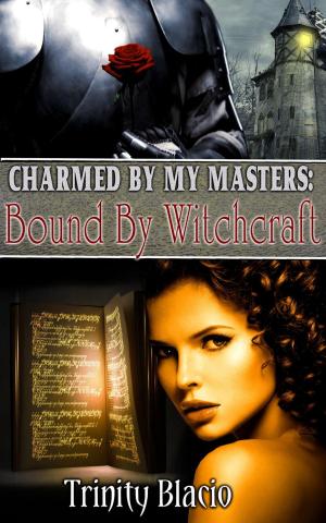 Book cover of Bound By Witchcraft