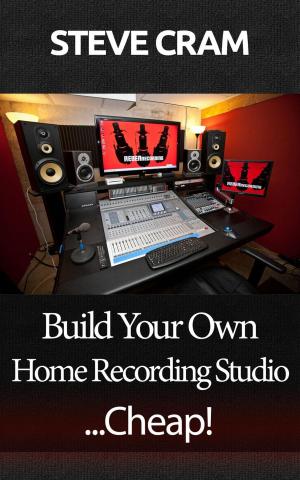 Book cover of Build Your Own Home Recording Studio...Cheap!