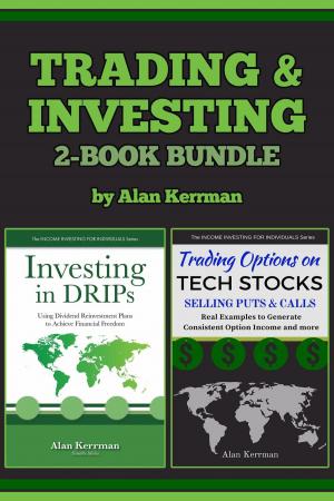 Book cover of Trading & Investing - 2 Book Bundle