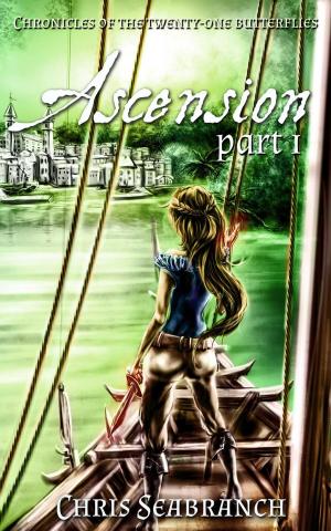 Cover of Ascension part 1