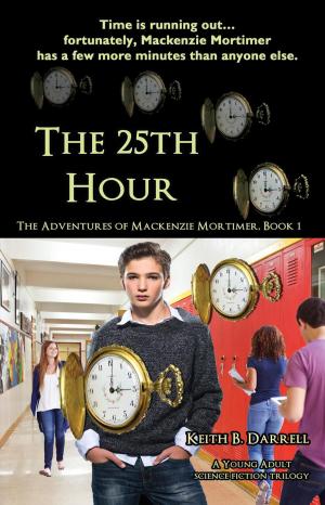 Cover of the book The 25th Hour by Linda Nagata