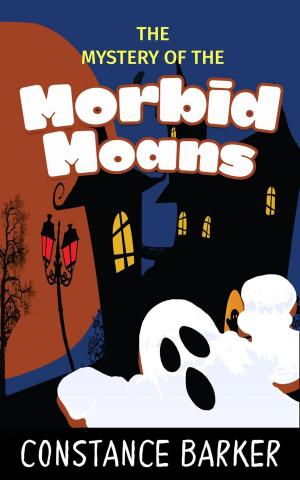 Cover of The Mystery of the Morbid Moans
