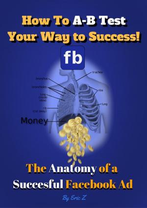 Book cover of How To A-B Test Your Way to Success! The Anatomy of a Successful Facebook Ad