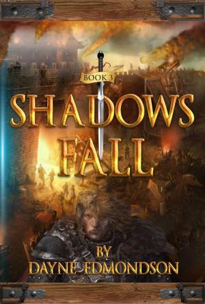 Cover of the book Shadows Fall by Alexa Grave