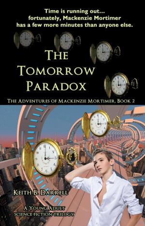 Book cover of The Tomorrow Paradox
