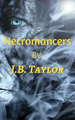 Cover of the book Necromancers by Suzy A. Kelly
