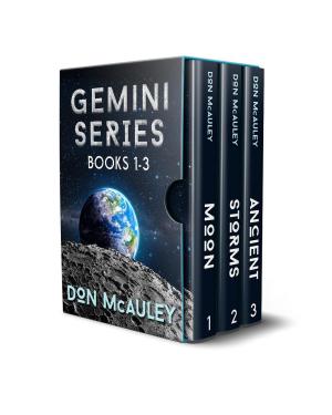 Cover of the book Gemini Series: Books 1 - 3 by Jo Pilsworth
