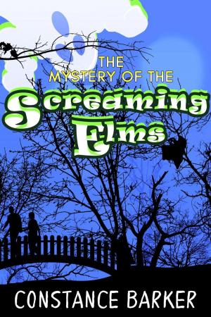 Cover of The Mystery of the Screaming Elms