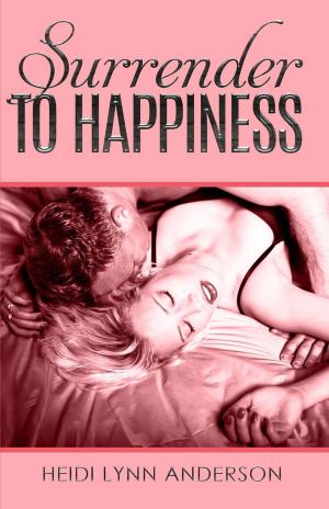 Book cover of Surender to Happiness