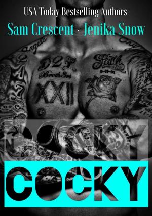 Cover of the book Cocky by Zoey Derrick