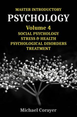 Cover of the book Master Introductory Psychology Volume 4 by Russell Smith