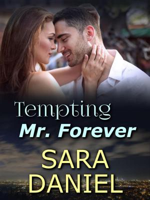 Book cover of Tempting Mr. Forever
