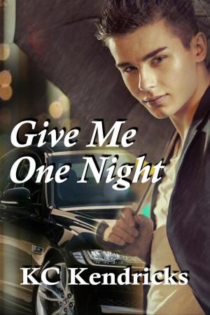Cover of the book Give Me One Night by Patricia Holden