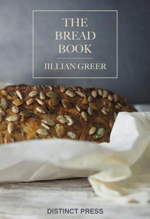 Cover of the book The Bread Book by Jillian Greer