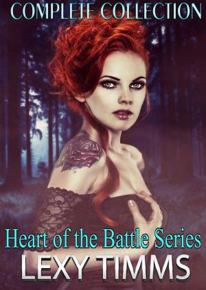 bigCover of the book Heart of the Battle Series Box Set by 