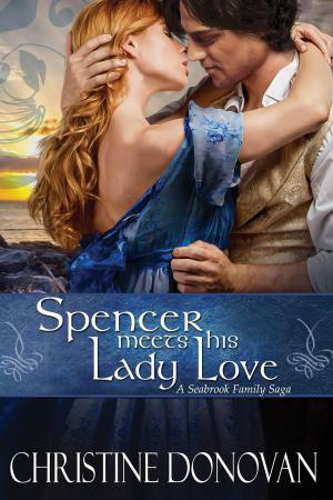 Cover of the book Spencer meets his Lady Love by Amanda McCabe