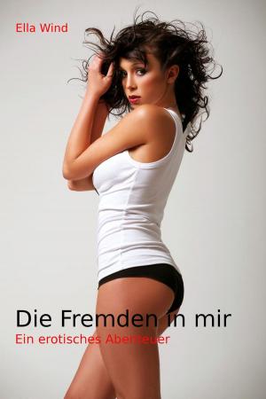 Book cover of Die Fremden in mir