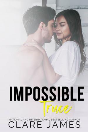Cover of the book Impossible Truce by Robert Thier