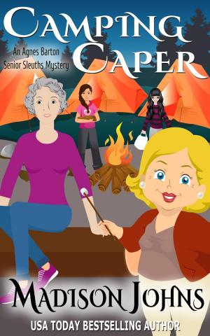 Cover of the book Camping Caper by Madison Johns