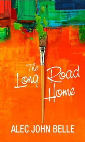 Cover of the book The Long Road Home by Joseph A. Altsheler