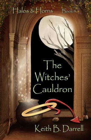 Book cover of The Witches' Cauldron
