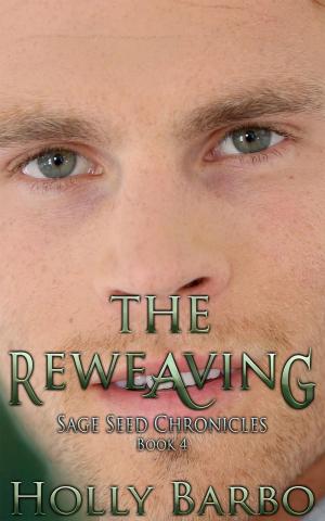 bigCover of the book The Reweaving by 