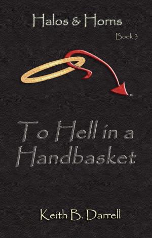 Cover of the book To Hell in a Handbasket by Ken Liu, Annie Bellet, David Steffen