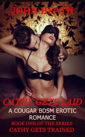 Book cover of Cathy Gets Laid