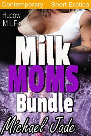 Cover of the book Milk Moms Bundle by Varios autores