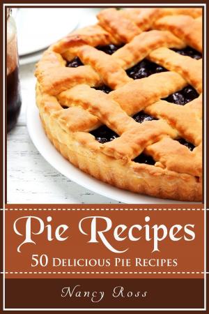 Book cover of Pie Recipes