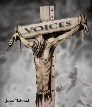 Cover of the book Voices by Dawn Michelle, Jason Halstead