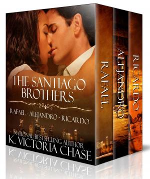 Cover of the book The Santiago Brothers by K. Victoria Chase