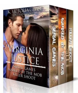 Book cover of Virginia Justice