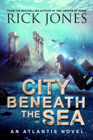 Cover of the book City Beneath the Sea by Nene Adams