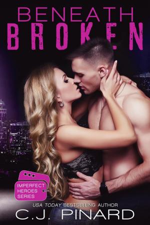 Cover of the book Beneath Broken by Nicolette Pierce