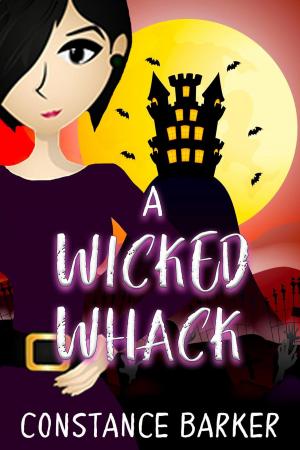 bigCover of the book A Wicked Whack by 