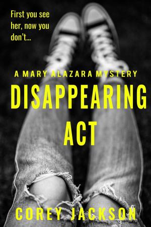 Cover of the book Disappearing Act by Sandi Scott