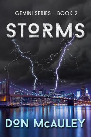 Cover of the book Storms by TJ Slee