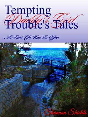 Cover of the book Tempting Trouble's Tales by Greg Brodeur, Dave Galanter
