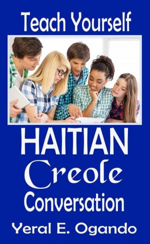 Book cover of Teach Yourself Haitian Creole Conversation