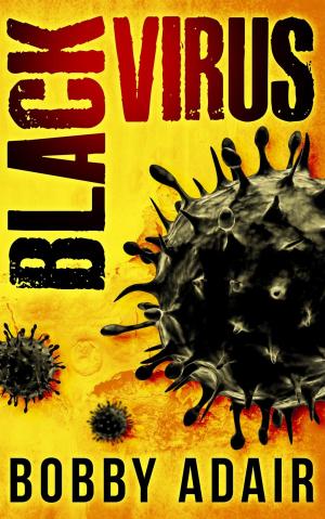 Book cover of Black Virus