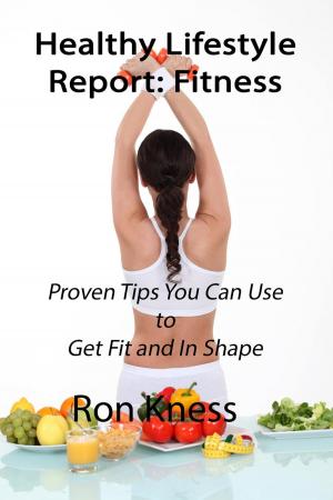 Cover of Healthy Lifestyle Report: Fitness