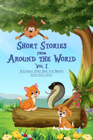 Book cover of Short Stories from Around the World