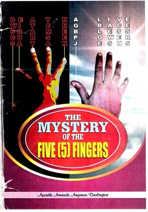 Cover of The Mystery of the Five Fingers
