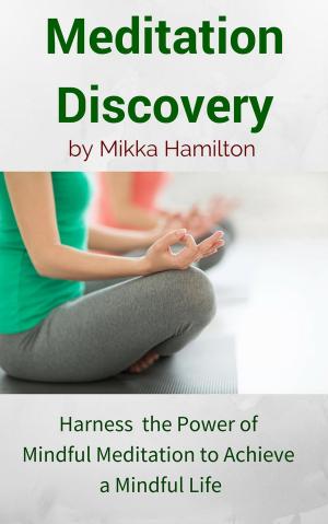 Cover of the book Meditation Discovery: Harness the Power of Mindful Meditation to Achieve a Mindful Life by Silvia Di Luzio