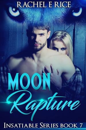 Cover of the book Moon Rapture by Rachel E. Rice